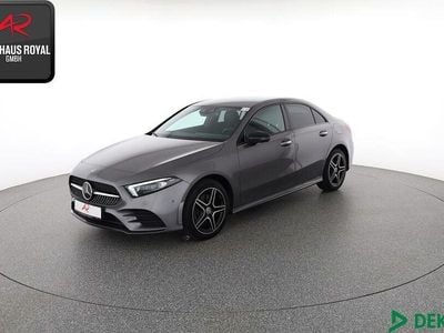 Gebraucht Mercedes A250 AMG 218 PS (160 kW) 2022 Mountaingrau Limousine