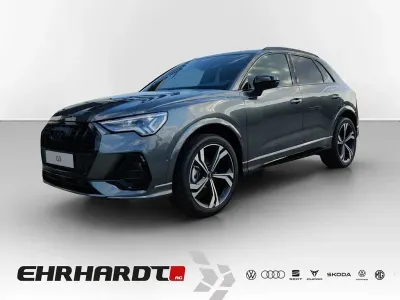 Neu Audi Q3 S-Line 150 PS (110 kW) 2026 Daytonagrau perleffekt SUV