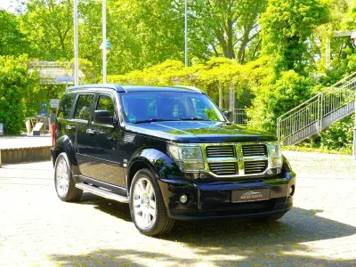 Gebraucht Dodge Nitro