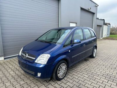 gebraucht Opel Meriva Edition *Klima*