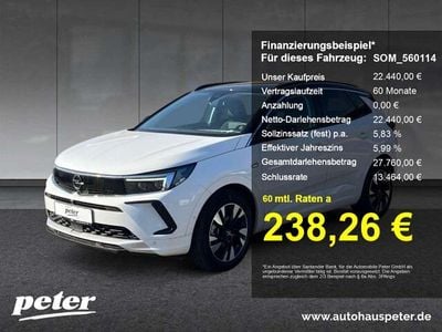 Opel Grandland X