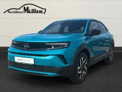 Ny Opel Mokka-e Edition 114 kW (156 HK) 2026 Grön SUV