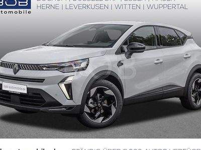 Weiß Neu 2025 Renault Captur Techno SUV | 24.666 € (Fairer Preis)