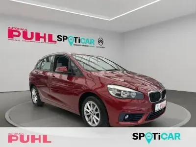 Gebraucht BMW 218 Active Tourer Performance 136 PS (100 kW) 2015 Andere Van / Kleinbus