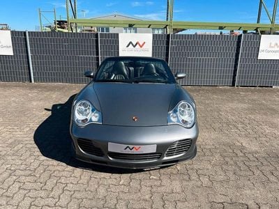 Porsche 996 Turbo