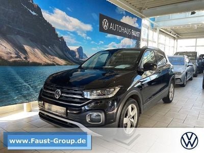 VW T-Cross