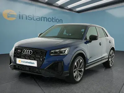 Gebraucht Audi SQ2 300 PS (220 kW) 2025 Blau SUV