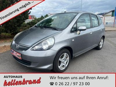 Gebraucht Honda Jazz Cool 77 PS (56 kW) 2007 Silber Kleinwagen