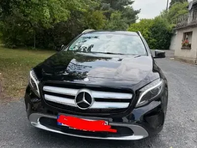 Gebraucht Mercedes GLA200