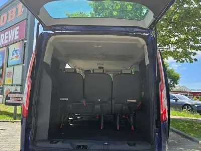 Gebraucht Ford Customline 155 PS (114 kW) 2015 Blau Kombi