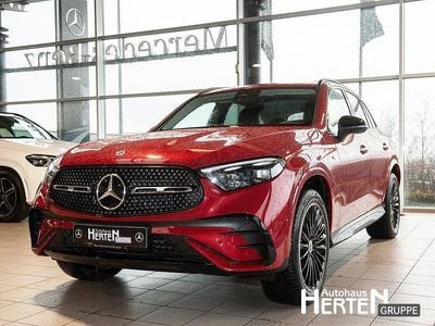 Gebraucht Mercedes GLC300e AMG 197 PS (144 kW) 2025 Manufaktur lack manufaktur patag SUV