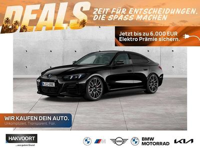 Nouă BMW i4 Comfort Edition 442 kW (601 CP) 2026 Negru Berlinǎ