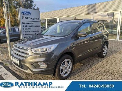 gebraucht Ford Kuga Connect1.5 EcoBoost Cool& 4x2 Start/St (EURO