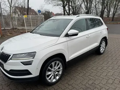 Gebraucht Skoda Karoq