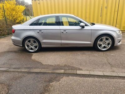 gebraucht Audi A3 Sportback 2.0 TDI clean diesel Attraction A...