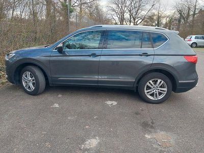 Second-hand Seat Tarraco XCELLENCE 150 CP (110 kW) 2019 Gri SUV