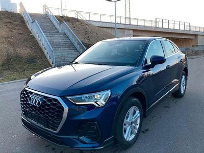 Weiss Gebraucht 2019 Audi Q3 S-Line SUV | 29.720 € (Fairer Preis)