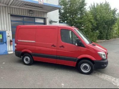 Gebraucht Mercedes Sprinter
