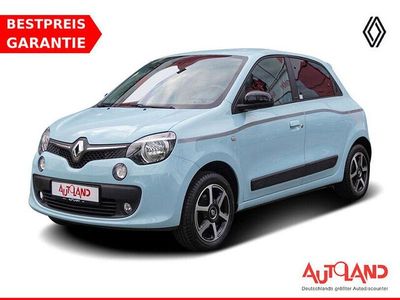 Gebraucht Renault Twingo LIMITED 71 PS (52 kW) 2019 Blau Kleinwagen