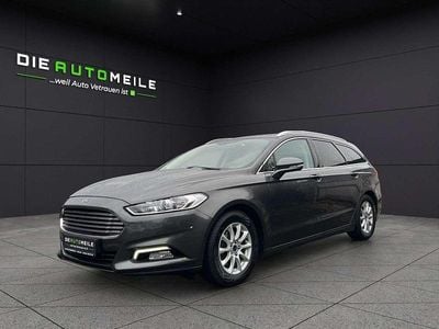 Usata Ford Mondeo Business Edition 150 CV (110 kW) 2018 Grigio Berlina