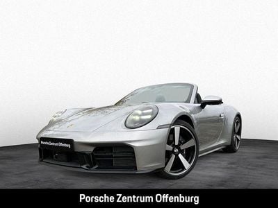 Porsche 911 Carrera Cabriolet