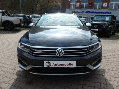 Gebraucht VW Passat Alltrack 190 PS (139 kW) 2019 Schwarz Kombi