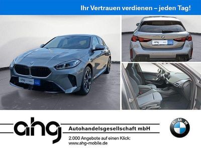Usata BMW 120 M Sport 156 CV (114 kW) 2025 Grigio Utilitaria