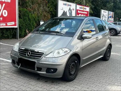 Gebraucht Mercedes A170 Avantgarde 116 PS (85 kW) 2008 Grau Limousine