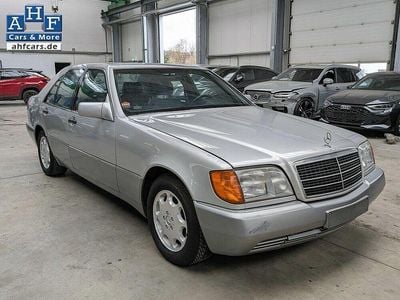 Usata Mercedes S300 231 CV (169 kW) 1993 Argento Berlina