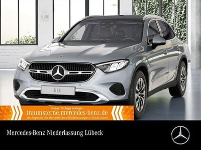 Silber Gebraucht 2024 Mercedes GLC200 Avantgarde SUV | 49.990 € (Guter Preis)