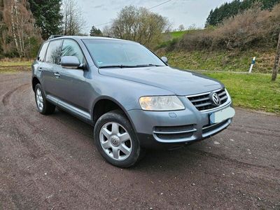 gebraucht VW Touareg 3,2 V6 LPG