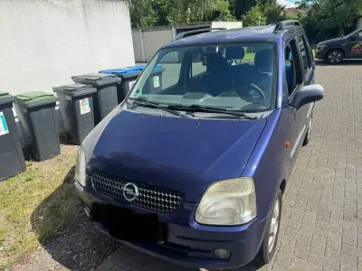 Gebraucht Opel Agila