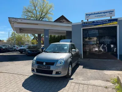 Brugt Suzuki Swift