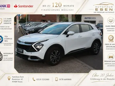 Gebraucht Kia Sportage