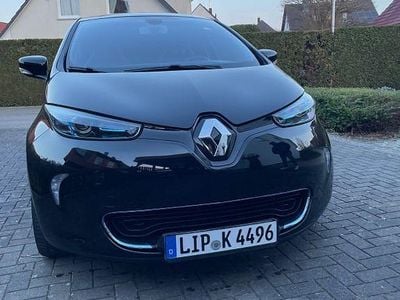 Schwarz Gebraucht 2013 Renault Zoe Intens Kleinwagen | 6.000 € (Etwas zu teuer)