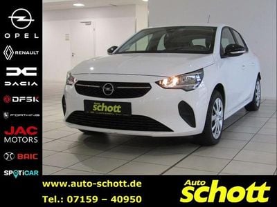 Gebraucht Opel Corsa-e Edition 100 kW (136 PS) 2022 Kleinwagen