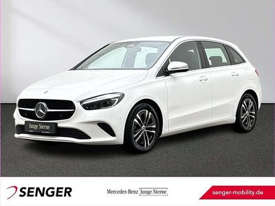 Usata Mercedes B200 Progressive 163 CV (119 kW) 2024 Bianco Monovolume
