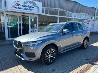 Occasion Volvo XC90 Momentum 235 ch (172 kW) 2020 Gris SUV