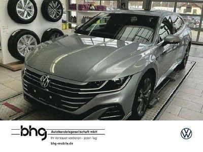 Silber Gebraucht 2022 VW Arteon R-line Limousine | 29.490 € (Fairer Preis)