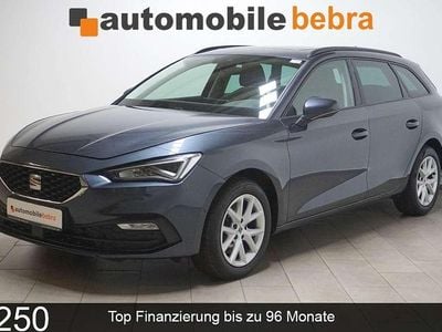Gebraucht Seat Leon Style 150 PS (110 kW) 2021 Grau Kombi