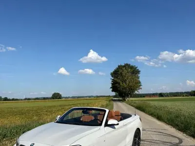 Gebraucht BMW 220