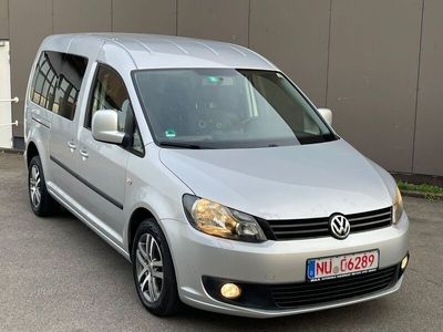 VW Caddy Maxi