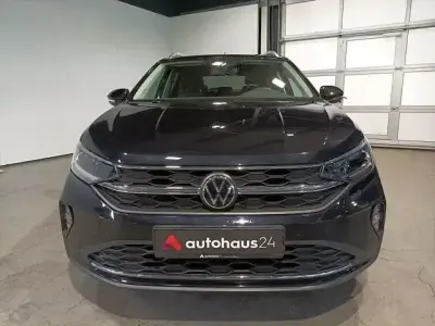 Gebraucht VW Taigo Style 110 PS (80 kW) 2022 Schwarz SUV