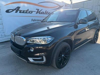 Usata BMW X5 Comfort Edition 313 CV (230 kW) 2015 Marrone SUV