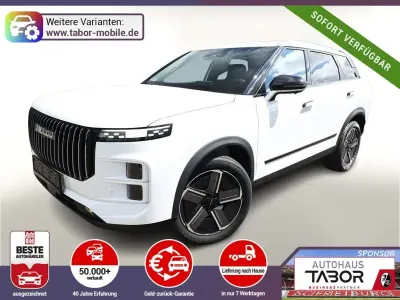 Neu Jaecoo 7 147 PS (108 kW) 2025 Weiß SUV