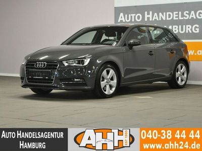 gebraucht Audi A3 Sportback AMBITION QUATTRO AHK|NAVI|XENON