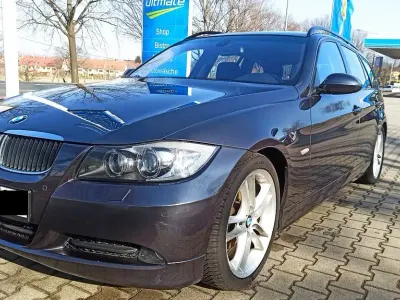 Używany BMW 320 Performance 163 KM (119 kW) 2005 Szary Kombi