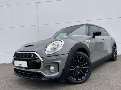 Mini Cooper S Clubman
