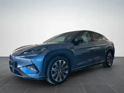 Ny BYD Sealion 7 389 kW (530 HK) 2025 Grå SUV