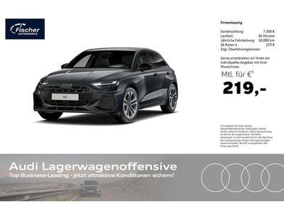 Audi A3 Sportback e-tron